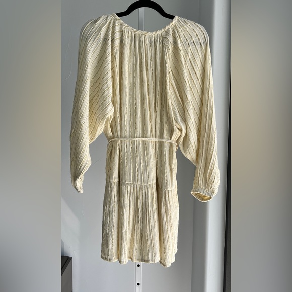 L*Space Vida Dress- Tapioca Color - Size Small - Picture 6 of 9